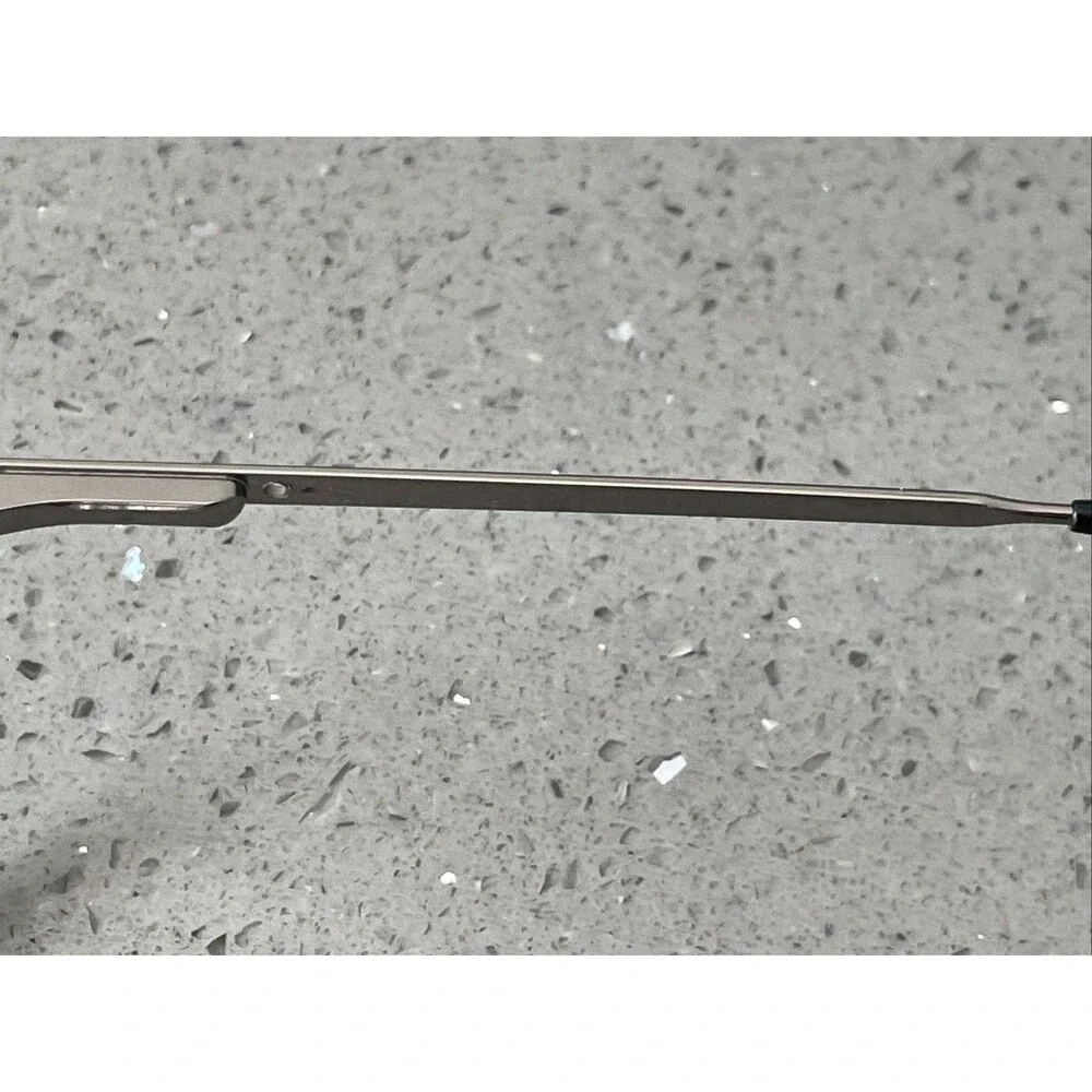 AO Safety Z87-2 Eyeglasses Frames ONLY Full Rim Aviator DT-1 54-16-140